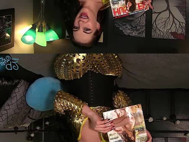 My Interview In Hustler January 2019 + Funnest Custom Movie scenes I've Filmed