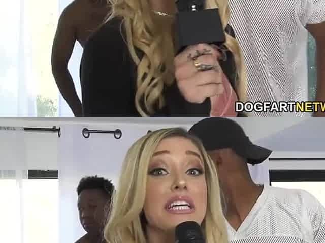 Kali Roses Sucks A Ebony Football Team