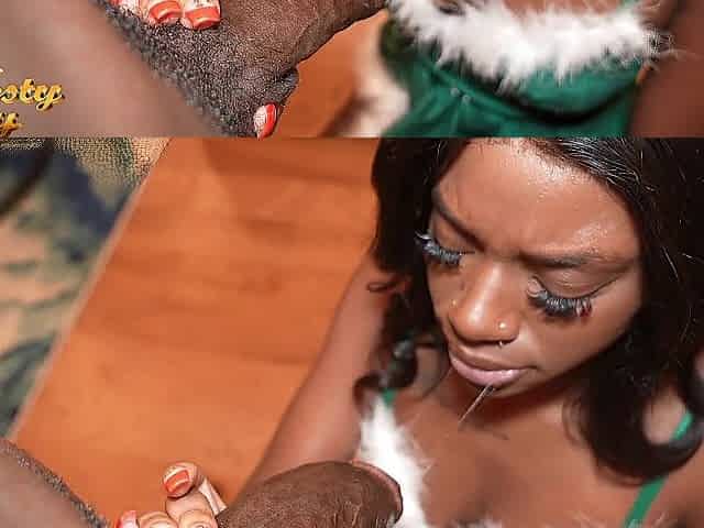 Santa came back for greater amount