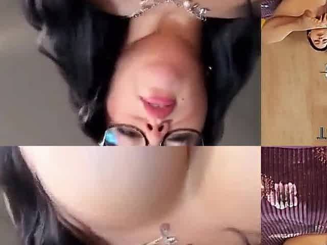 I secretly filmed my roommate, and that babe caught me masturbating.