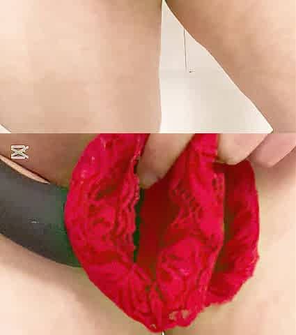 Title: Insanely Sexy Solo Session - Panty Pee Play, Unfathomable Juicy Fingering, Kinky Fetish, Intensive Masturb
