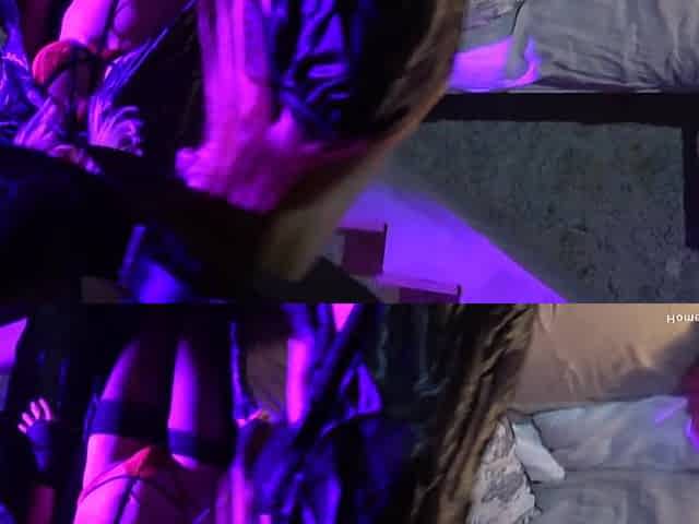 Kinky Witches Love Pussy & Cock - Ema, Scarlett Taylor & Stephan Rogers