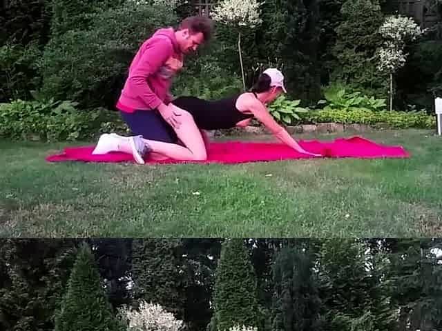 Summer Squirt: A Fountain of Orgasms for this Sexy Milf