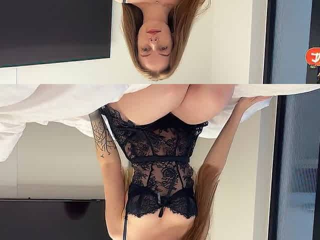 Pov Forbidden Stepmom Roleplay: Fresh Underware Turns into Bj, Snatch Licking & H...