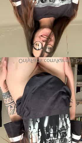 This large amateur cam girl has some very big boobs