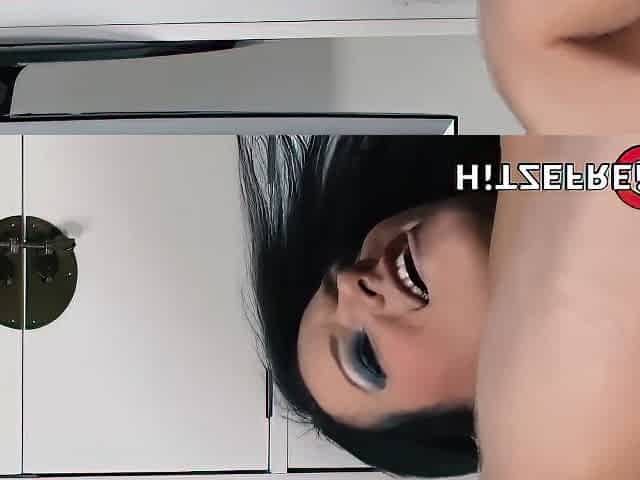 Craving For Cocks In The Ass