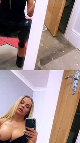 busty blonde babe natural boobs big breasted babe di