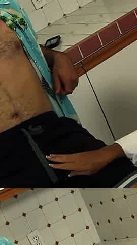 Horny Doctor Fucks Her Patient for Relief