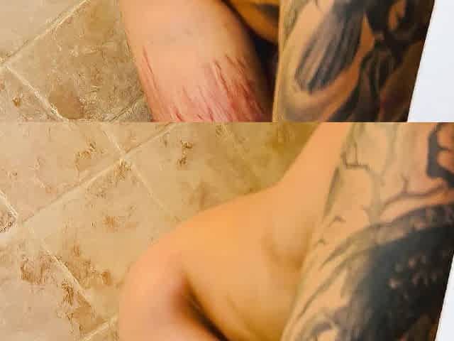 Bang me in the shower