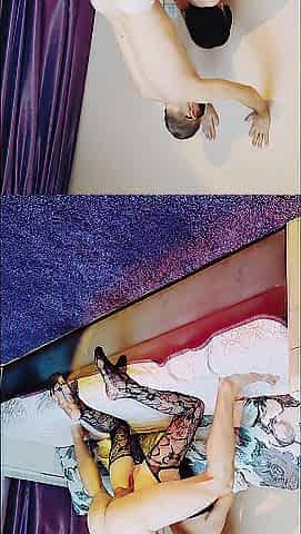 mother I'd like to fuck slender porno model in amateur episode