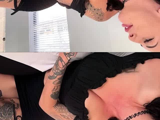 PerfectGirlfriend - Indica Marie - The Goth Best Friend
