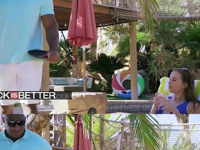 Ebony is More excellent - Danni Rivers, Davin King - Summer Club