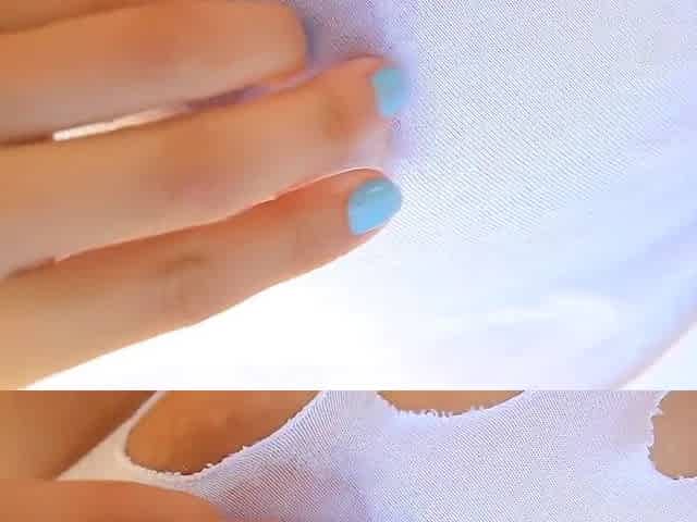 Busty Skinny Teen 18+ Masturbating For You