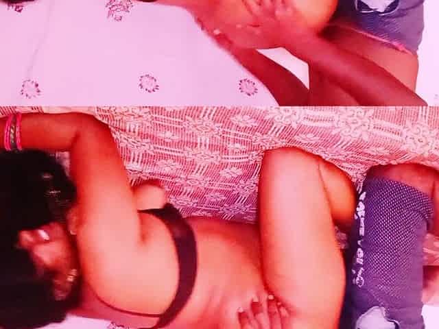 Desi Stepmom and Stepson Hardcore Fucking Telugu Dirty Talks.