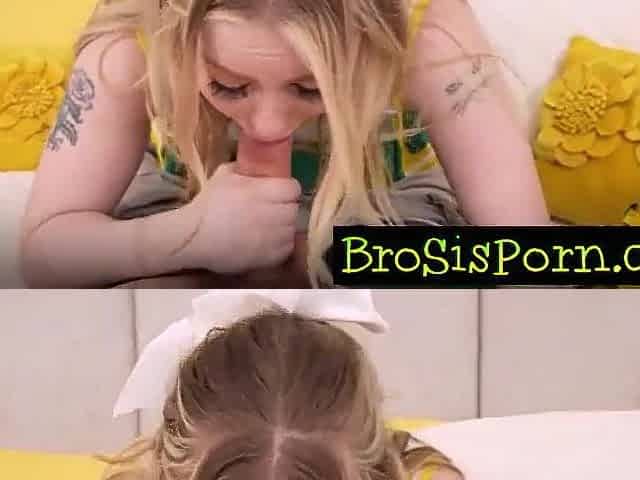 POV sex with a Cute Teen Cheerleader