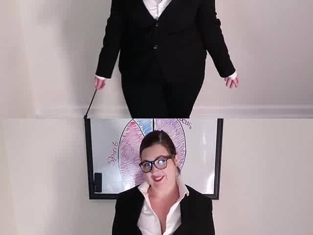 Bbw Boss Slut Needs Your Cum (striptease)
