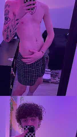 eboy edging & giant jizz flow