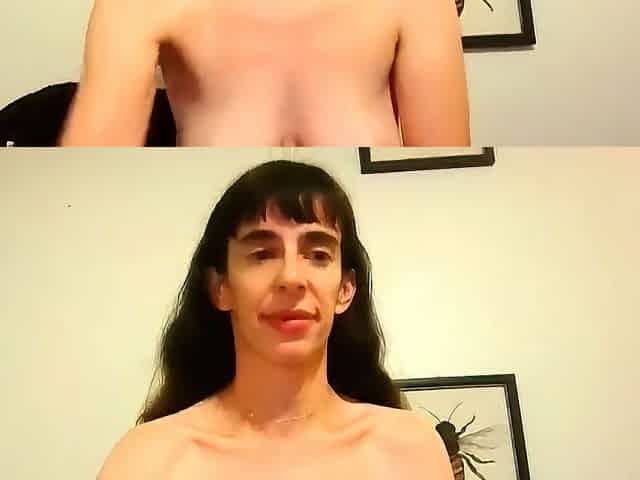 Leann amateur beautiful brunette with big boobs