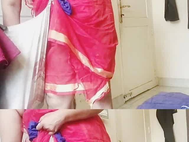 Indian Desi Tamil Mallu House Wife