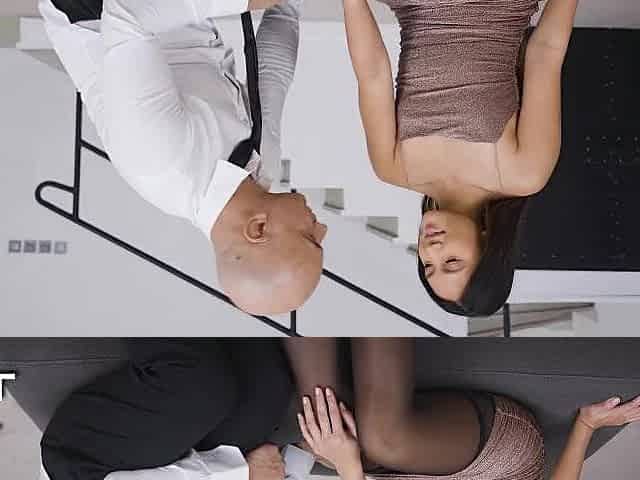 Oriental Wench May Thai Hardcore Anal Drilling with Christian Clay