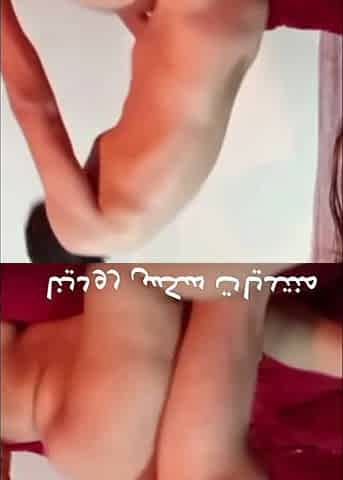 Exotic Arab beauty ignites passionate intensity with thrilling high-definition allure