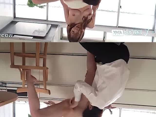 Japanese Stepmom Sub - Yui Hatano