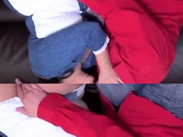 big ass Chubby Mom Suck And Fuck Lucky Daddy