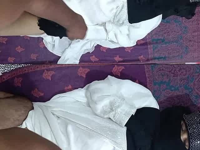 First Time I Fuck Muslim Girl's Pussy
