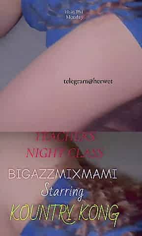 Teachers Late Night Class