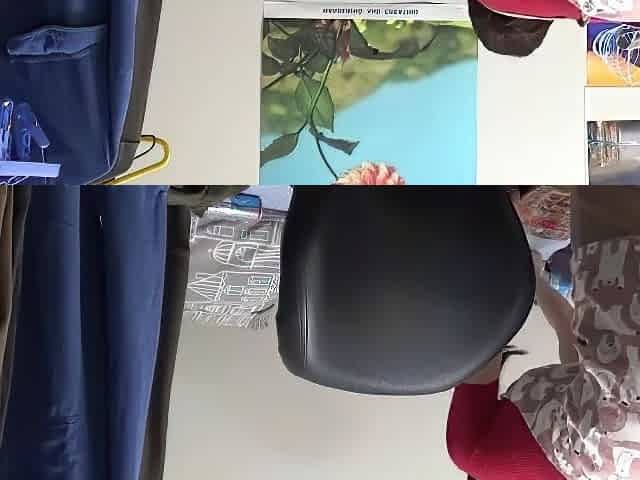 Amateur Asian College Teen Gives Blowjob