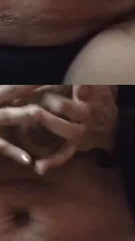 Desi Big Boobs Wife Masterbating