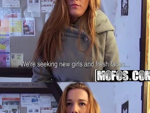 Mofos - Public Pick Ups - Todays Peculiar One Skank Served Ov