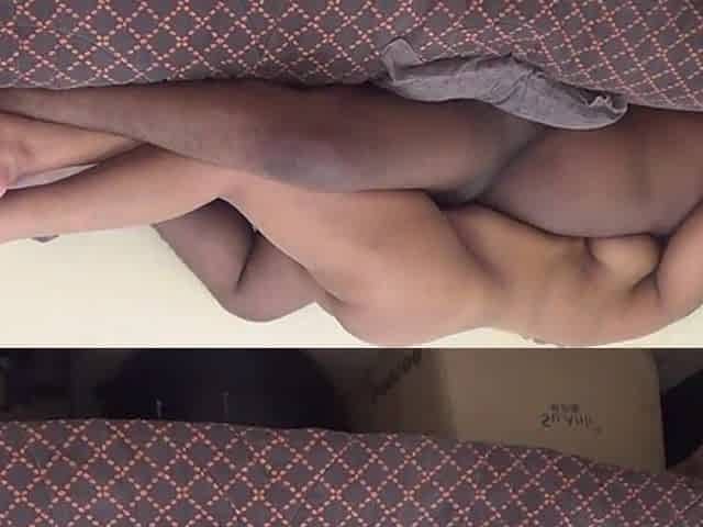 Unfathomable giving a kiss after the ebony cock laterally REFUSED to get hard