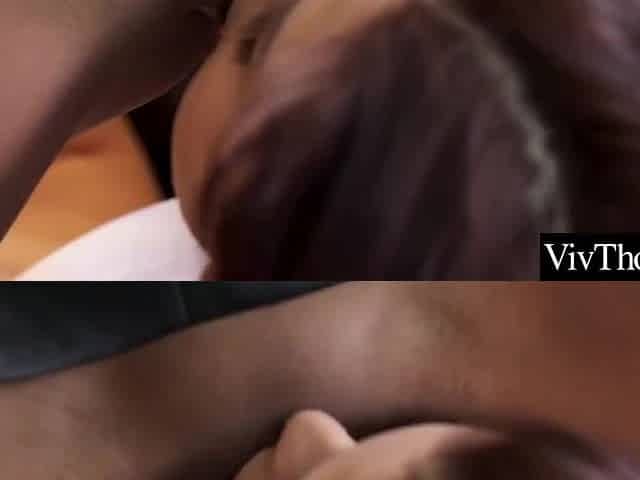 Beautiful Lesbians Strip And Fuck Each Other To With Viv Thomas