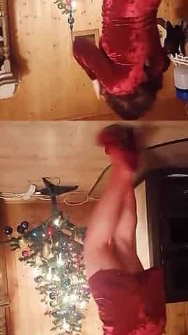 It's Nice to Celebrate the New Year with a Beautiful Slut, Isn't It?