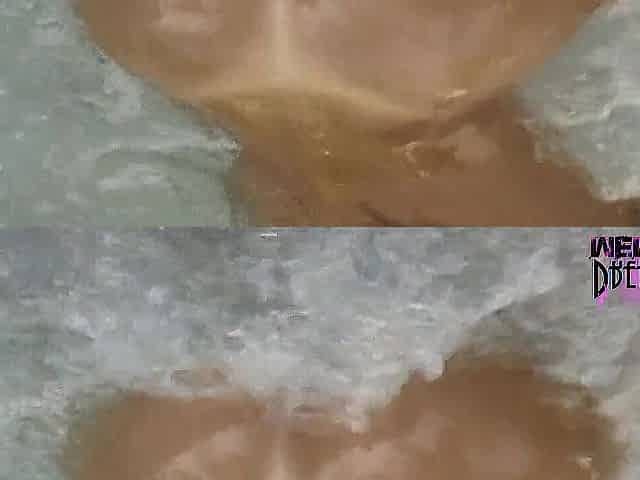 Nude Spring Break Sexy Tub Parties