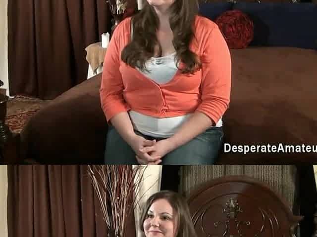 Casting compilation Hopeless Amateurs mammas need cash now
