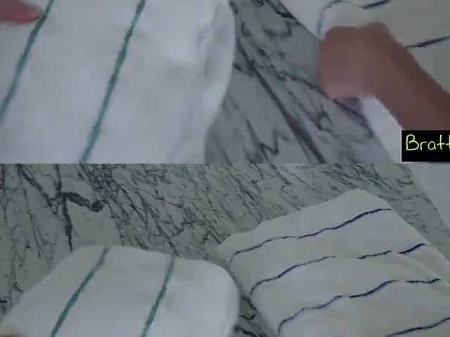 Also Warm For Chores That babe Says - Banging Step Sis and Ally S11:E6 [BrattySis Taboo]