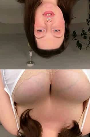 Leann amateur beautiful brunette with big boobs