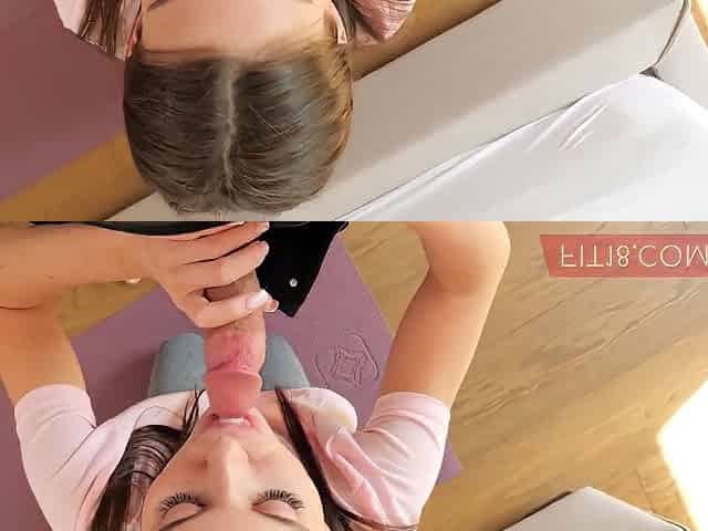 Stefany Kyler - Pov Casting Small Super Slender Russian Teen 18+