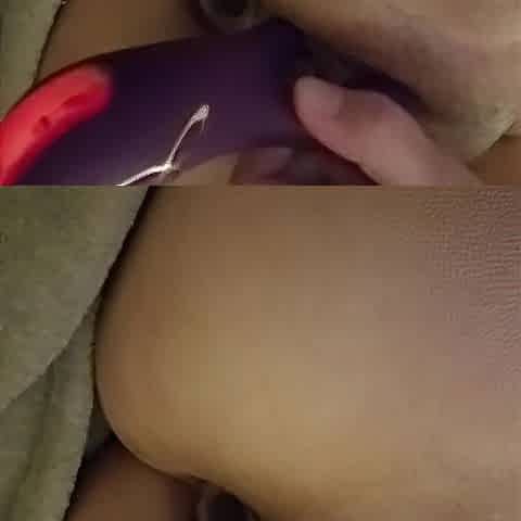 My solo masturbation with buttplug. I'm ready to do custom movie scenes for $
