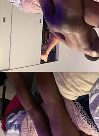 She is so ready to get her ebony pussy fucked hard on his BBC