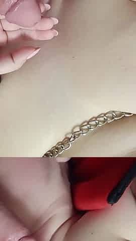 Her Orgasm From a Deep