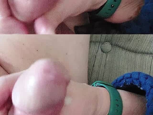 A45 that babe's edging my cock Shimmer11111