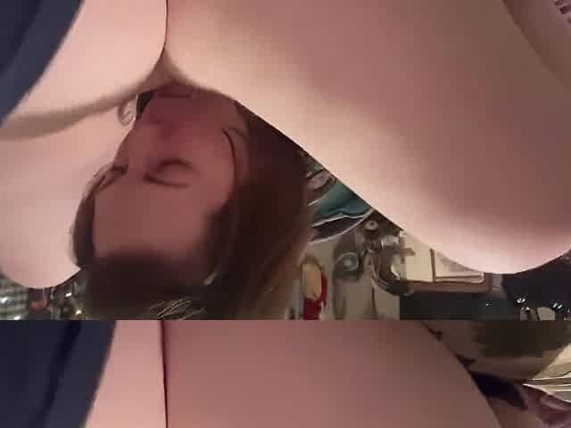 Hot Milfs Close Up Bj With Cumshot