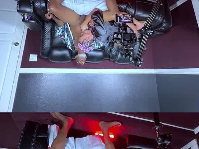 BTS PLEASE JUST BANG ME IN THE BOOTY: ALIYAH TAYLOR