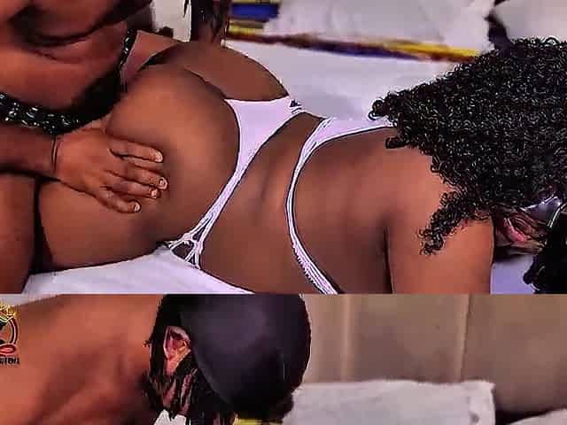Sam nearly cum inside of juicychizzy's cunt