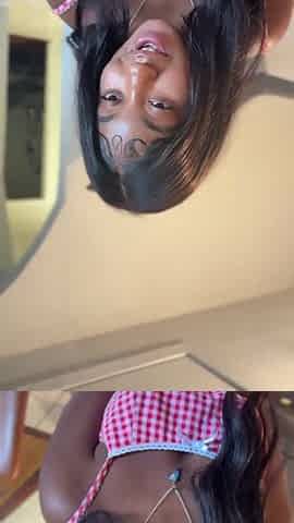 Joi oral-job from black pornstar