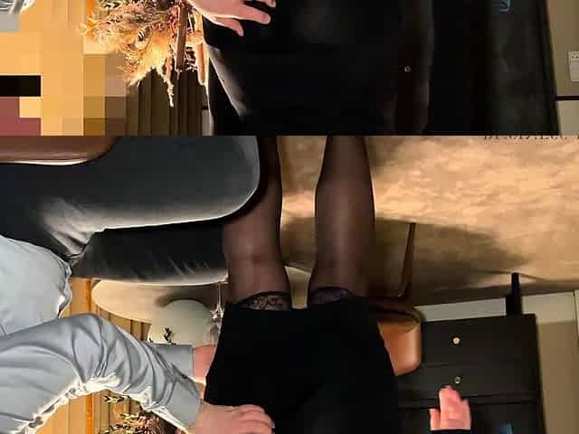 Hardcore Lingerie Stockings HDVM069