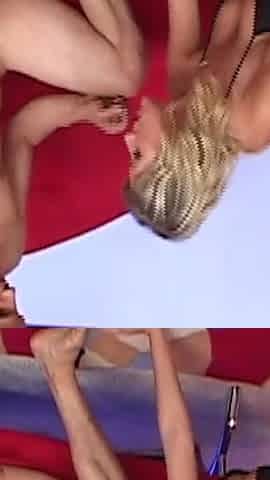 Horny Stepmom Gets What She Wants